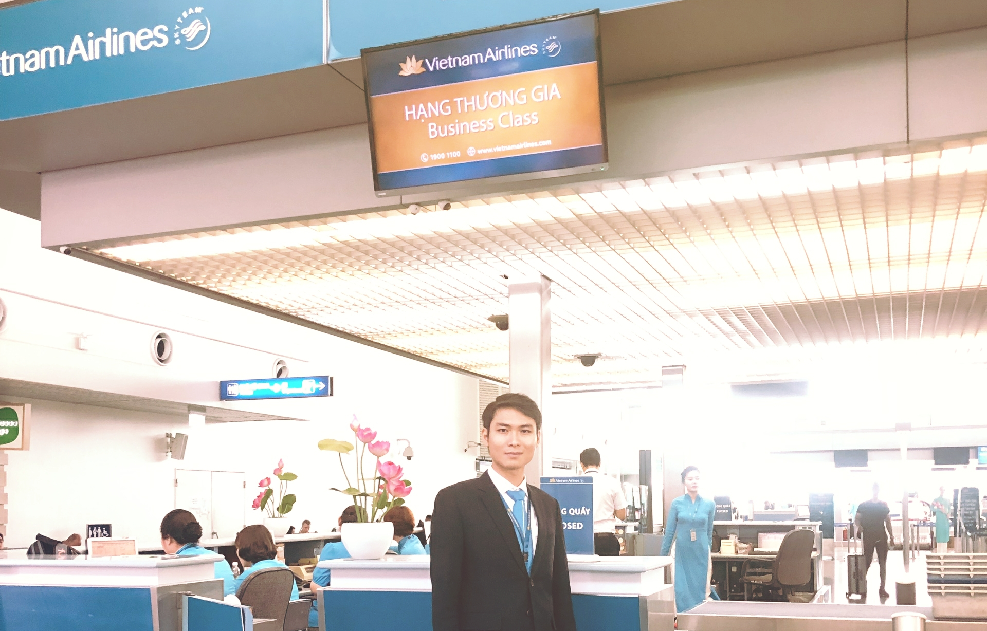 Vietnam Airlines